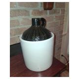 Cookie Jug with Lid