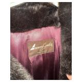 American Signiture Fur Coat