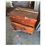 Shoe Shine Box