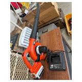 Blower and Battery