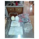 Vintage Kitchen Utensils