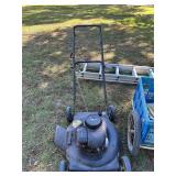 Briggs and Stratton Push Mower