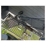 Metal Lounge Chair