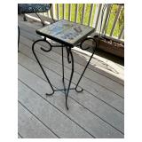 Bird Top Plant Stand