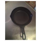 Cast Iron Pan