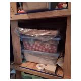 Contents of Garage Closet
