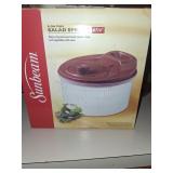 Pyrex, Salad Spinner and Miscellaneous