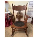 Spindleback Rocking Chair