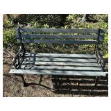 Garden Bench