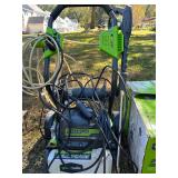 Green Works Powerwasher