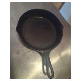 Cast Iron Pan