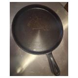 Cast Iron Flatpan
