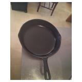 Cast Iron Pan