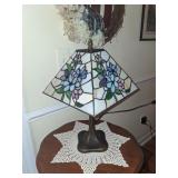 Stained Glass Lamp