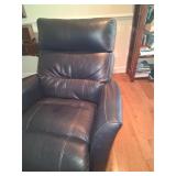 Navy Rocking Chair
