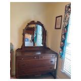 1930s Dresser