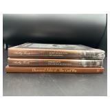 3 Civil War Books 3 Civil War Books