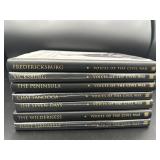 Set of 7 Civil War Books Set of 7 Civil War Books
