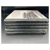 5 Wrapped Civil War Books 5 Wrapped Civil War Books
