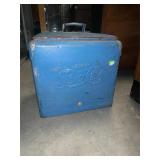 Vintage Pepsi Cooler Vintage Pepsi Cooler