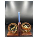 Pair of Book Ends Made in Italy Pair of Book Ends Made in Italy
