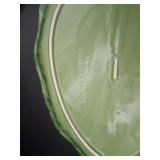 Glass Frog Trays Glass Frog Trays