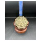 Ducks Unlimited Coasters and Stand Ducks Unlimited Coasters and Stand