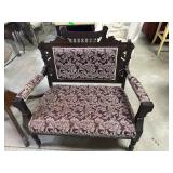 Small Victorian Style Couch Small Victorian Style Couch