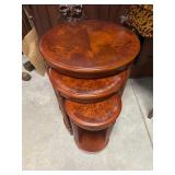Set of 3 Side Tables Set of 3 Side Tables