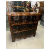 3 Drawer Jungle Themed Chest of Drawers 3 Drawer Jungle Themed Chest of Drawers