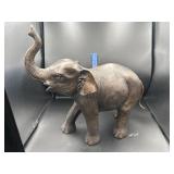Large Brass Elephant Large Brass Elephant