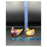 Pair of Herend Ducks Pair of Herend Ducks