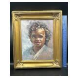 Picture of Little Girl Picture of Little Girl