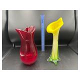 Two Vases Two Vases