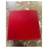 Cartier Silver Plate Signed Cartier Silver Plate Signed