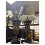 Pair of Table Lamps Pair of Table Lamps
