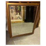 Framed Mirror Framed Mirror