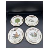 12 Days of Christmas Decorative Plates 12 Days of Christmas Decorative Plates