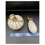 Glass Pumpkins Glass Pumpkins