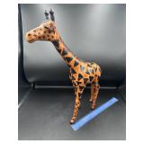 *Wooden Giraffe *Wooden Giraffe