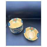 6.5 Inch Laure Japy Bowls 6.5 Inch Laure Japy Bowls
