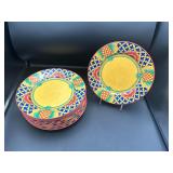 10 Inch Laure Japy Plates 10 Inch Laure Japy Plates