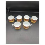 Laure Japy Tea Cups Laure Japy Tea Cups