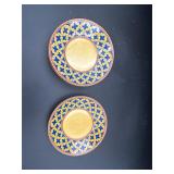 5.5 Inch Laure Japy Tea Plates 5.5 Inch Laure Japy Tea Plates