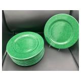 12 Inch Laure Japy Plates 12 Inch Laure Japy Plates