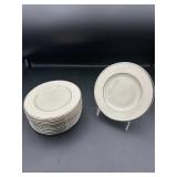 6 Inch Lenox Plates 6 Inch Lenox Plates