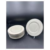 8 Inch Lenox Plates 8 Inch Lenox Plates