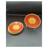 6 Inch Laure Japy Plates 6 Inch Laure Japy Plates