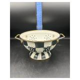 Mackenzie Childs Strainer Mackenzie Childs Strainer