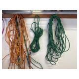 Lot of Drop Cords